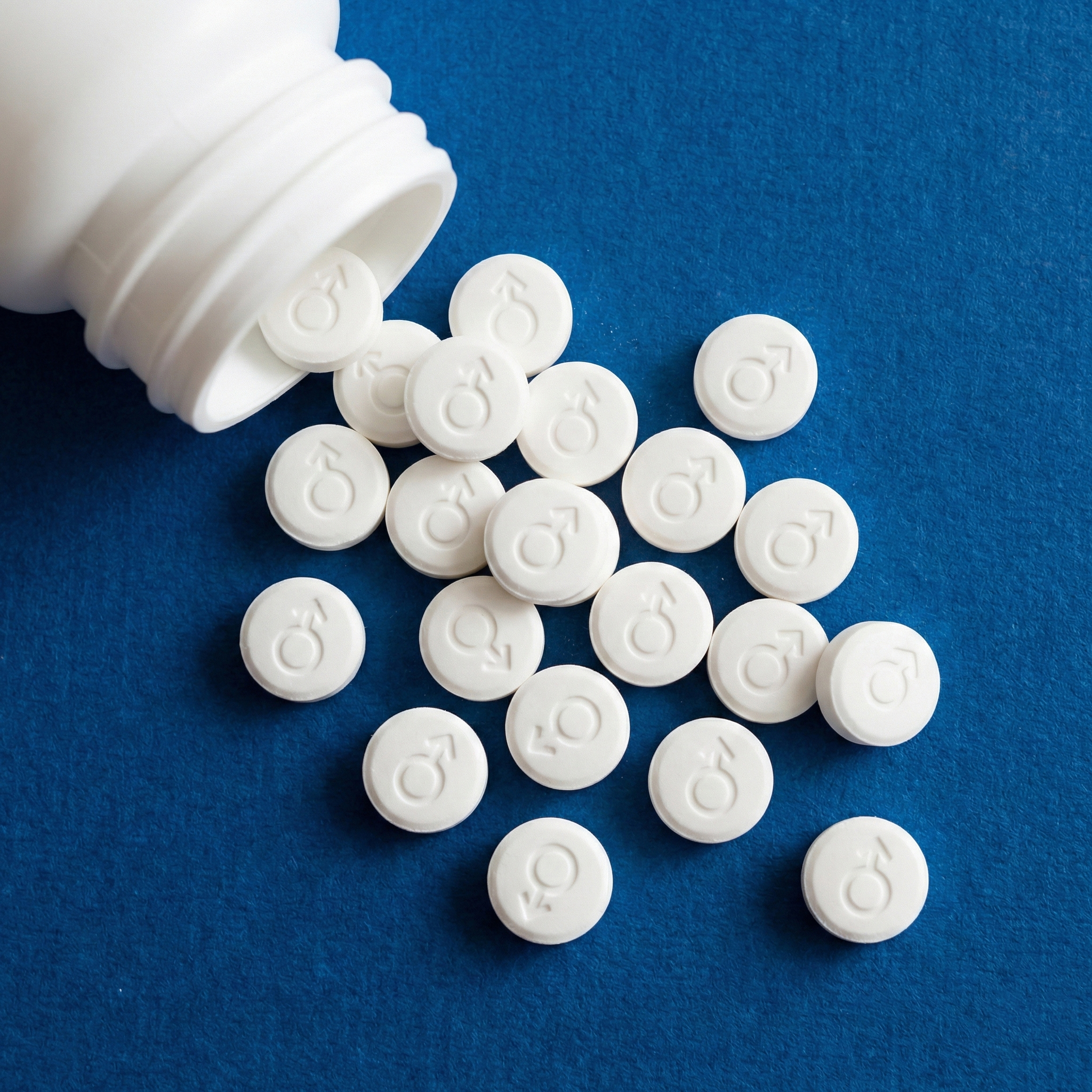 5-Hypogonadism (low testosterone)